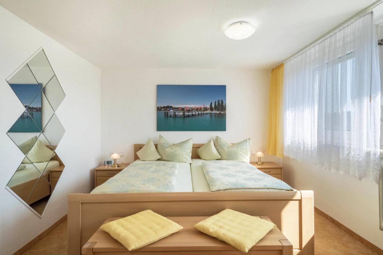Ferienwohnung Lilo Immenstaad am Bodensee Esterno foto
