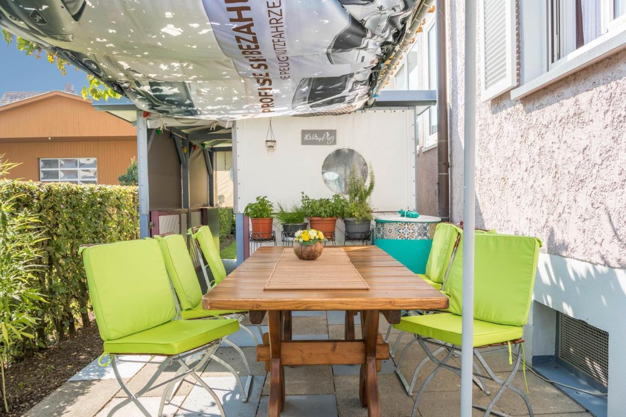Ferienwohnung Lilo Immenstaad am Bodensee Esterno foto