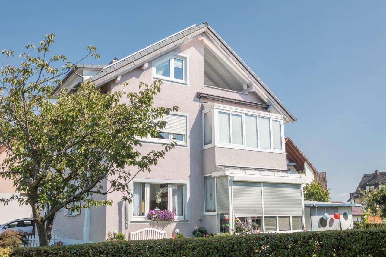 Ferienwohnung Lilo Immenstaad am Bodensee Esterno foto