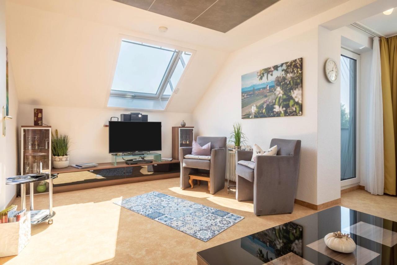 Ferienwohnung Lilo Immenstaad am Bodensee Esterno foto